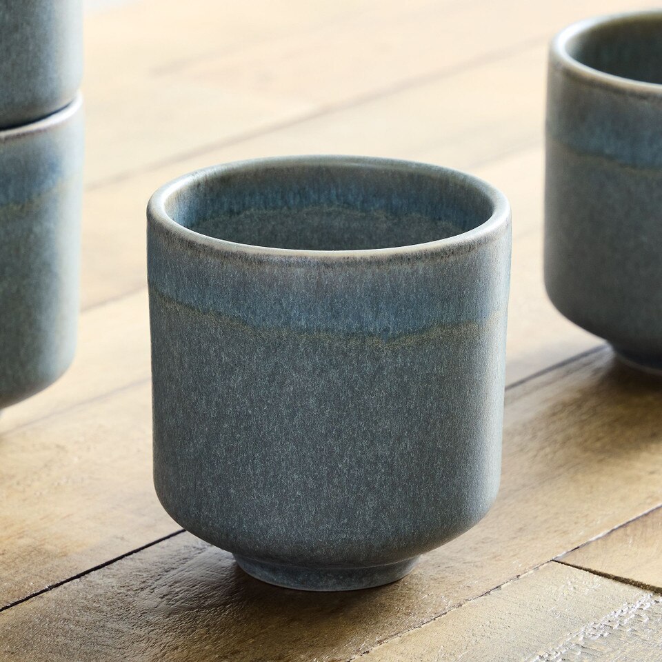 Kanto Stoneware Mugs West Elm UK